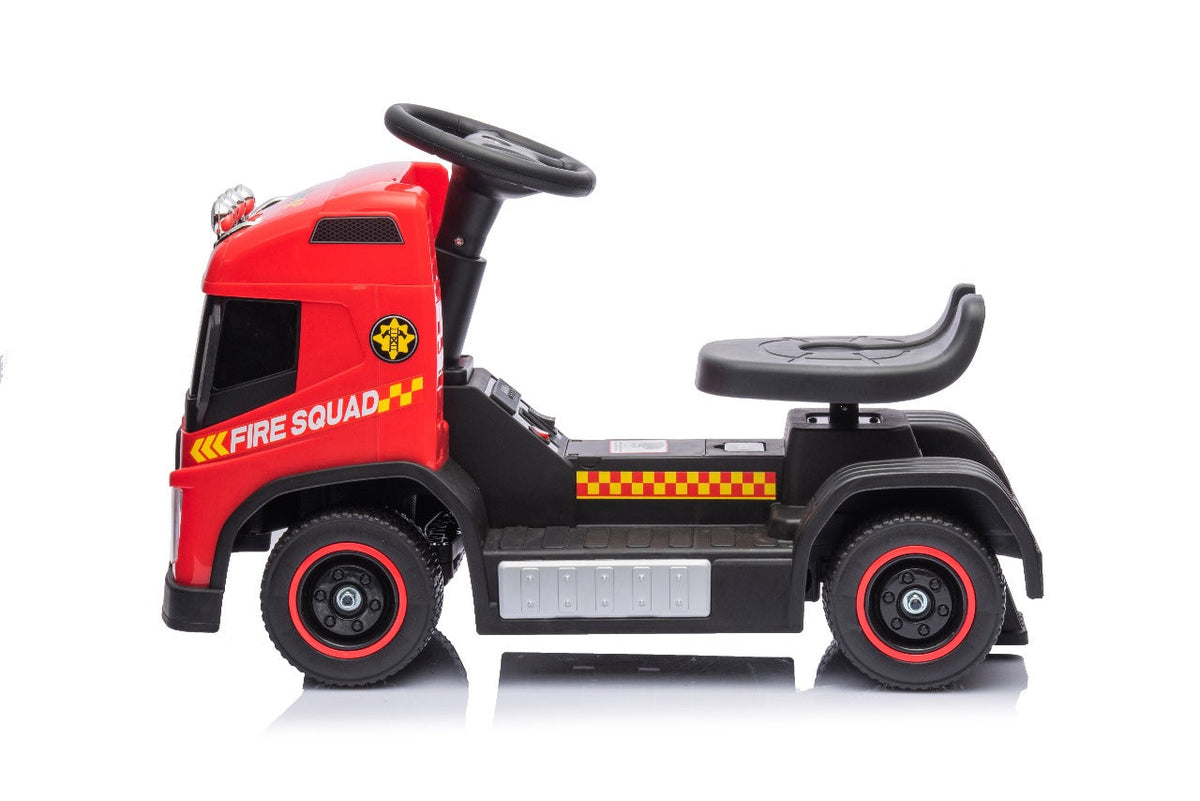 Correpasillo Caminador Camión - Bombero | Bebesit