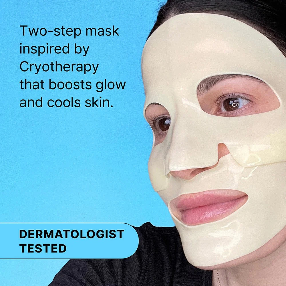 Dr.Jart+ Cryo Rubber with Brightening Vitamin C Mask