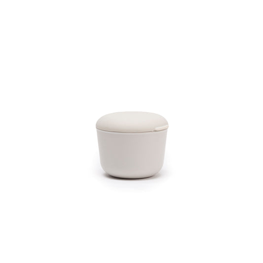 Contenedor Store & Go 225 ml - Gris Claro | Ekobo