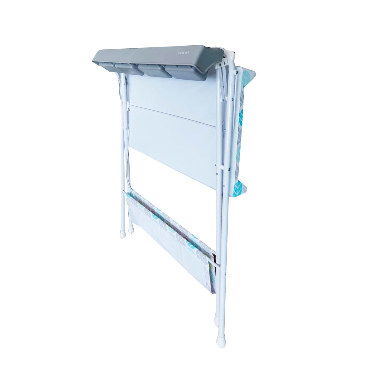 Bañera Mudador Plegable 2 en 1 - Baltic| Bebesit