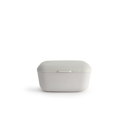 Contenedor Store & Go 325 ml - Gris Claro | Ekobo