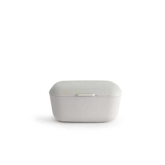 Contenedor Store & Go 325 ml - Gris Claro | Ekobo
