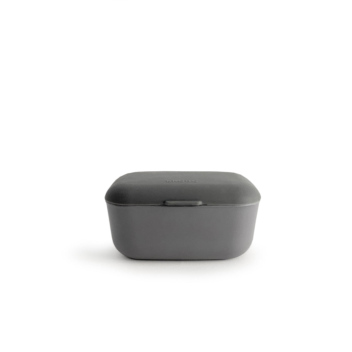 Contenedor Store & Go 325 ml - Gris Oscuro | Ekobo