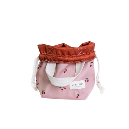 Snack Bag - Cherry | Inka Kids