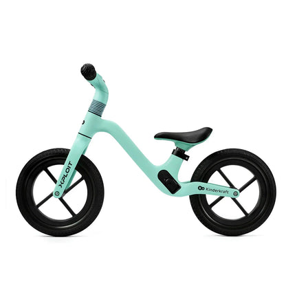 Bicicleta de Equilíbro Xploit - Turquoise | Kinderkraft