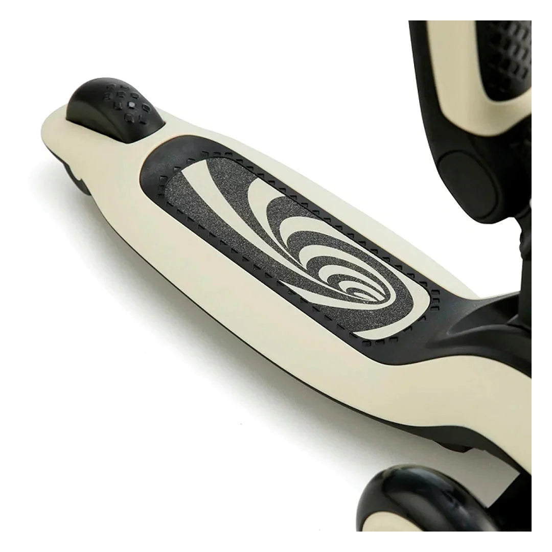 Scooter 2 en 1 Halley - Stone White | Kinderkraft