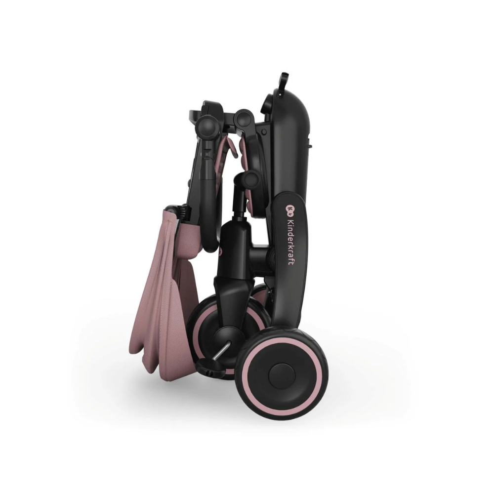 Triciclo Multifuncional 6 en 1  Jazz 3 - Pink | Kinderkraft