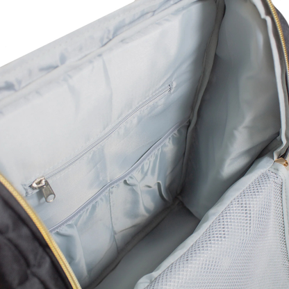 Mochila Maternal Premium - Negro | Bebesit