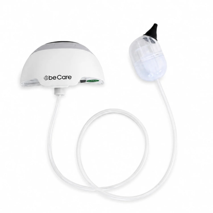 Extractor de Leche Materna Eléctrico Portátil con Aspirador Nasal beCare | Bebesit