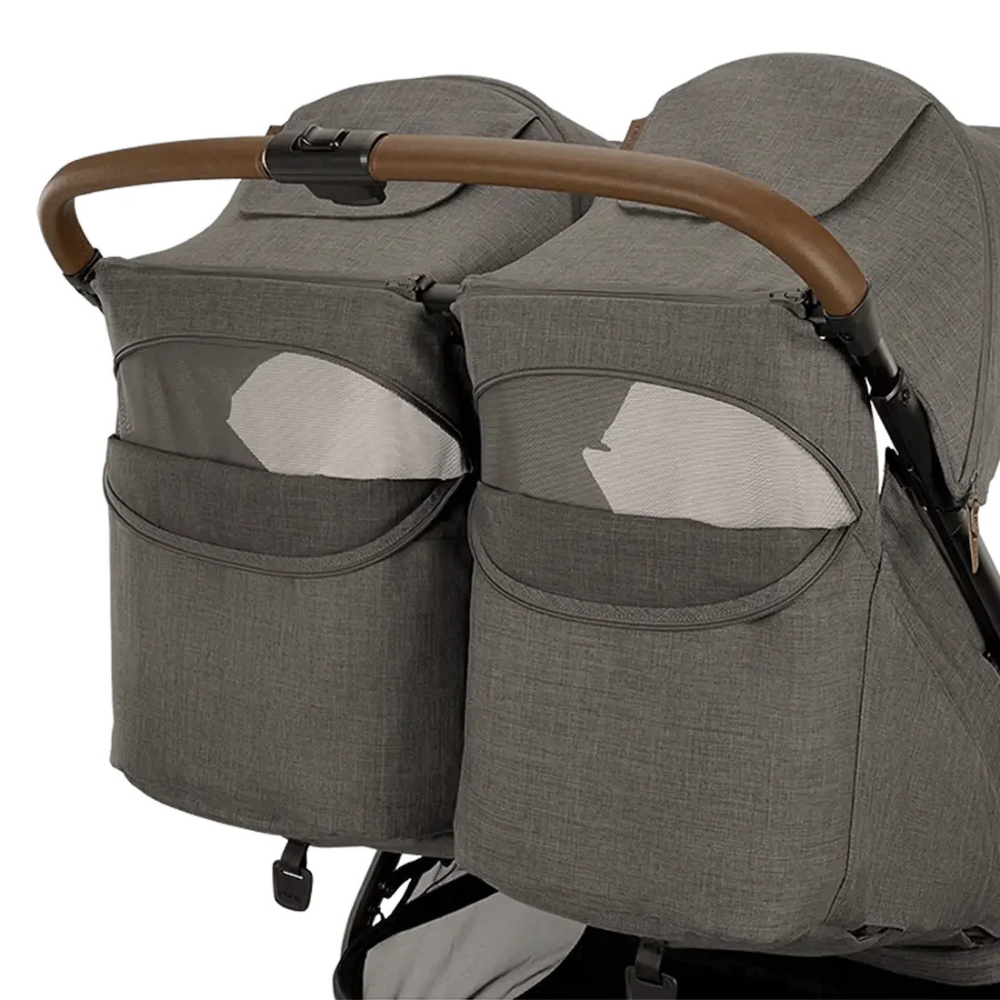 Coche de Paseo Trvl™ Dubl-Granite | Nuna