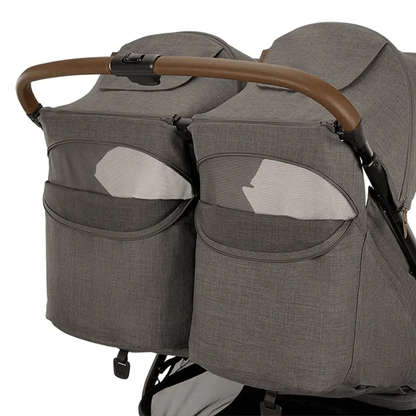 Coche de Paseo Trvl™ Dubl-Granite | Nuna