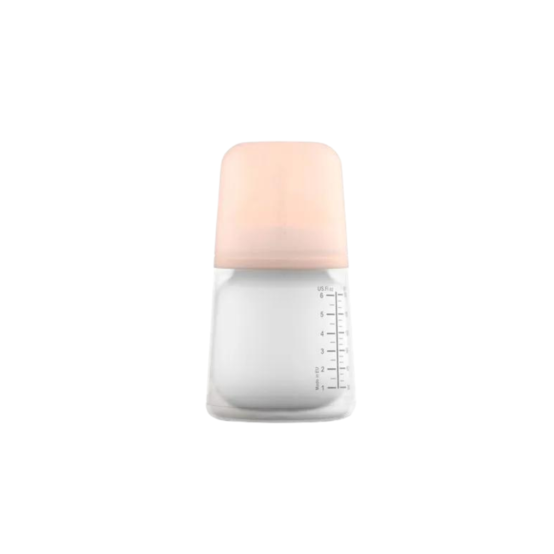 Mamadera Zerø Zerø™  180 ml Anticólicos - Flujo Lento | Suavinex
