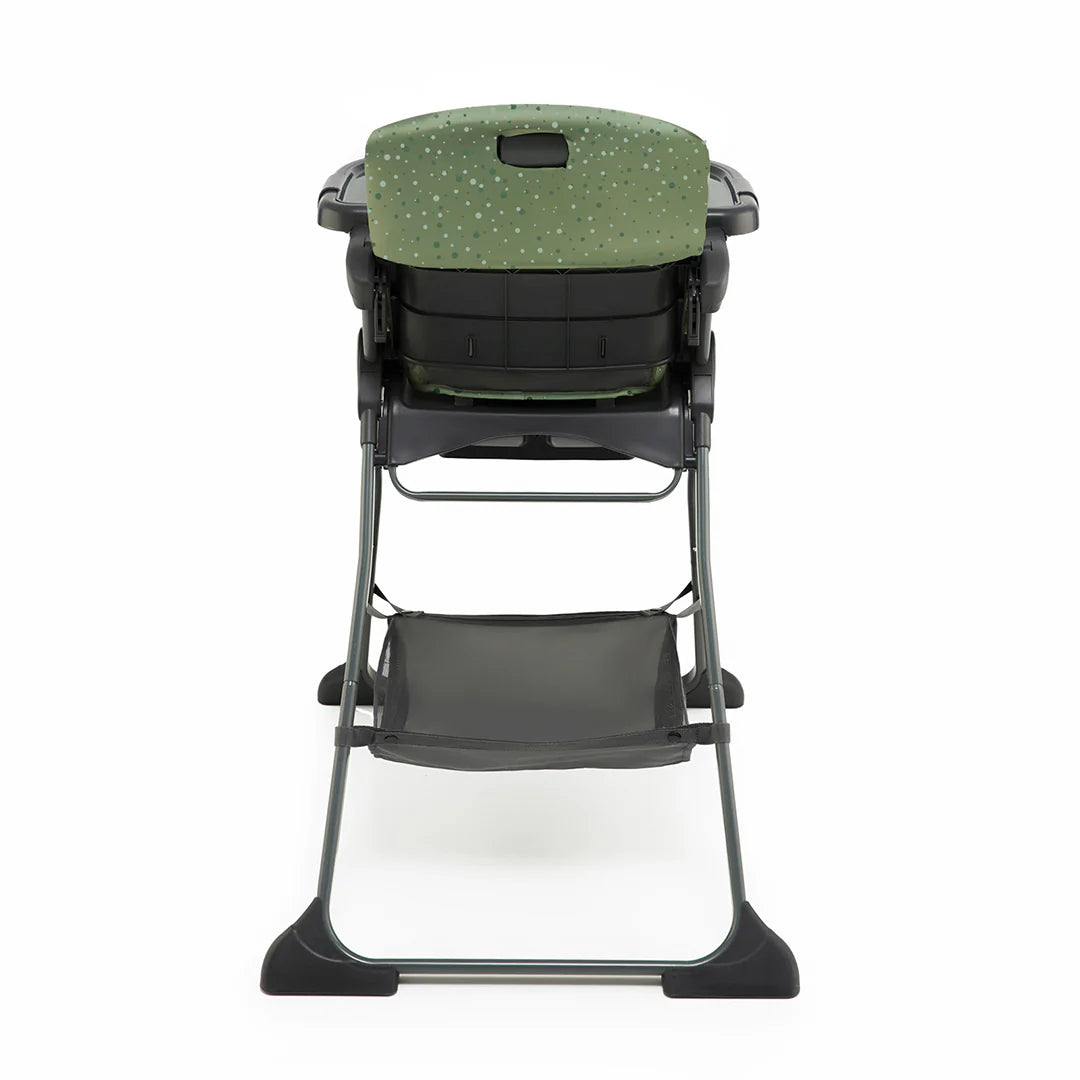 Silla de Comer Plegable Foldee - Verde | Kinderkraft