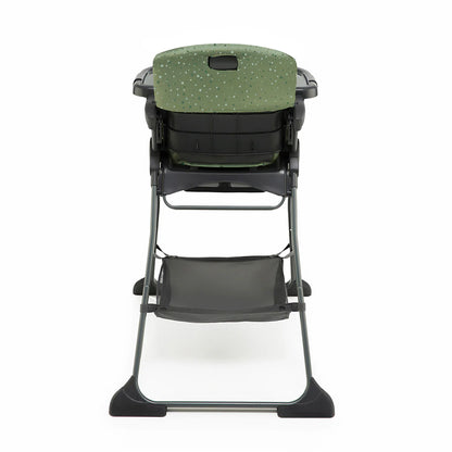 Silla de Comer Plegable Foldee - Verde | Kinderkraft