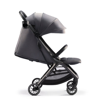 Coche de Paseo Compacto Nubi 2 - Cloudy Grey | Kinderkraft