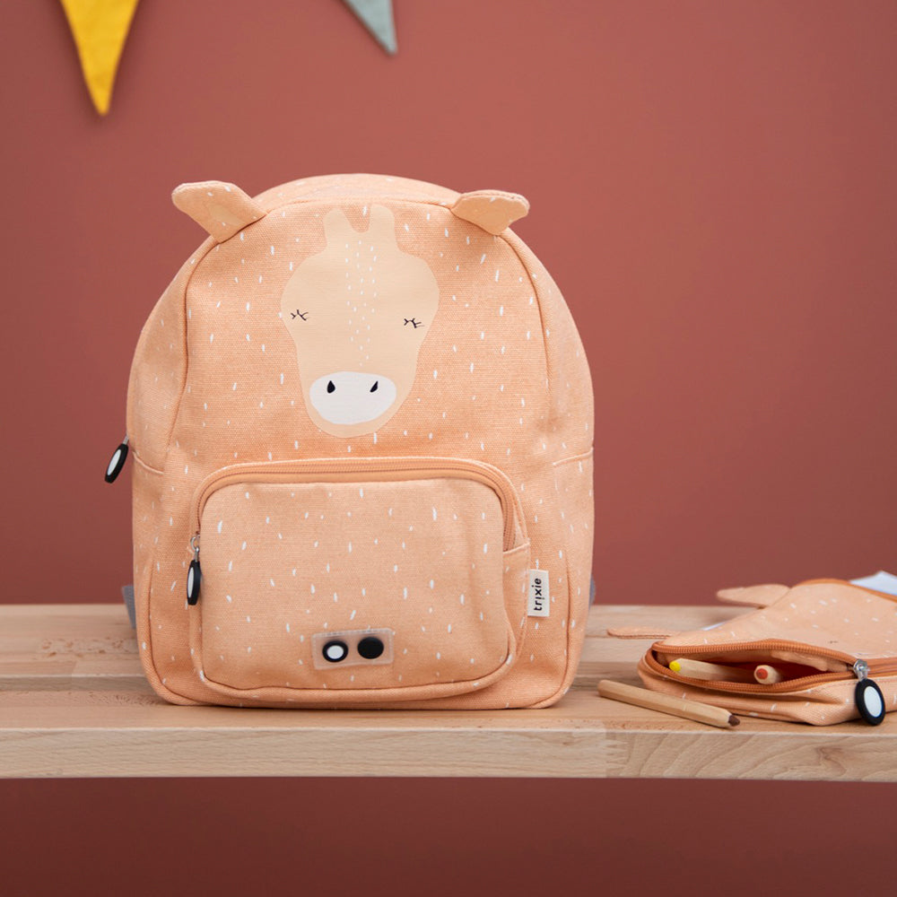 Mochila Sra. Jirafa | Trixie