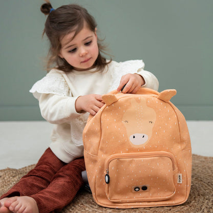 Mochila Sra. Jirafa | Trixie