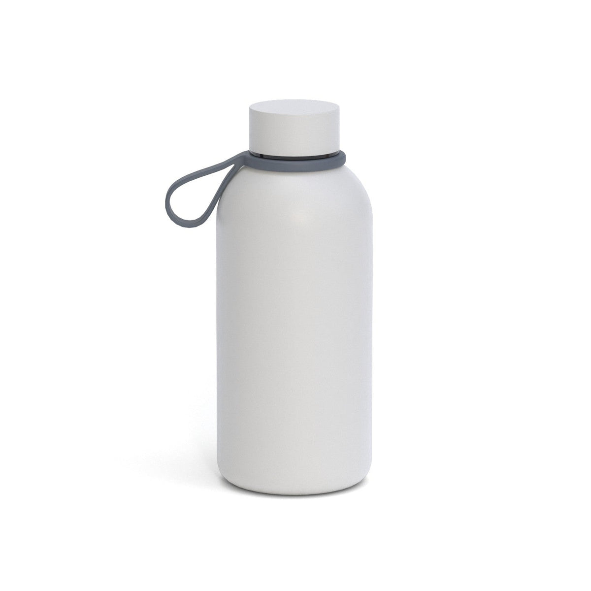 Botella Térmica 350 ml - Gris Claro | Ekobo