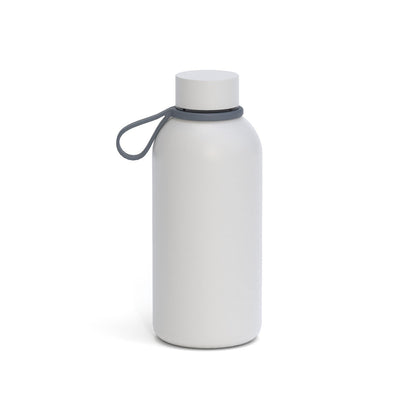 Botella Térmica 350 ml - Gris Claro | Ekobo
