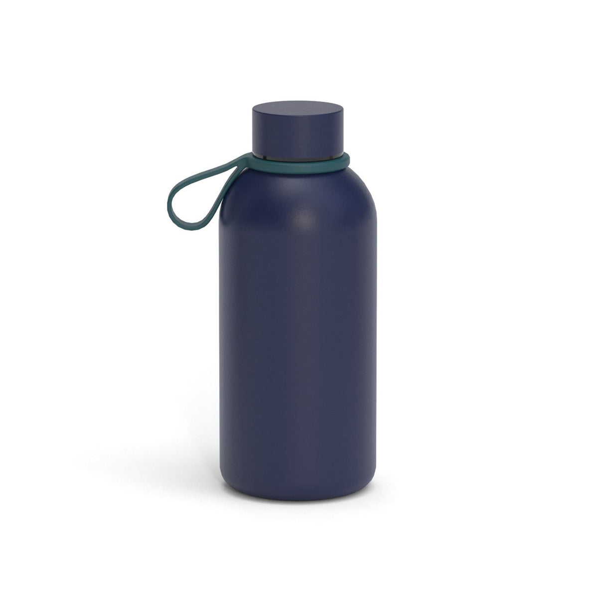 Botella Térmica 350 ml - Azul Marino | Ekobo