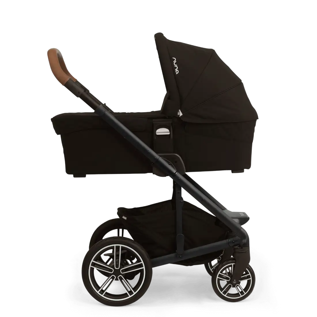 Moisés Carry Cot Mixx - Caviar | Nuna