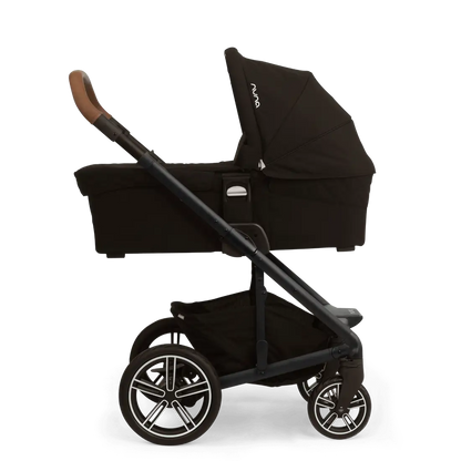 Moisés Carry Cot Mixx - Caviar | Nuna