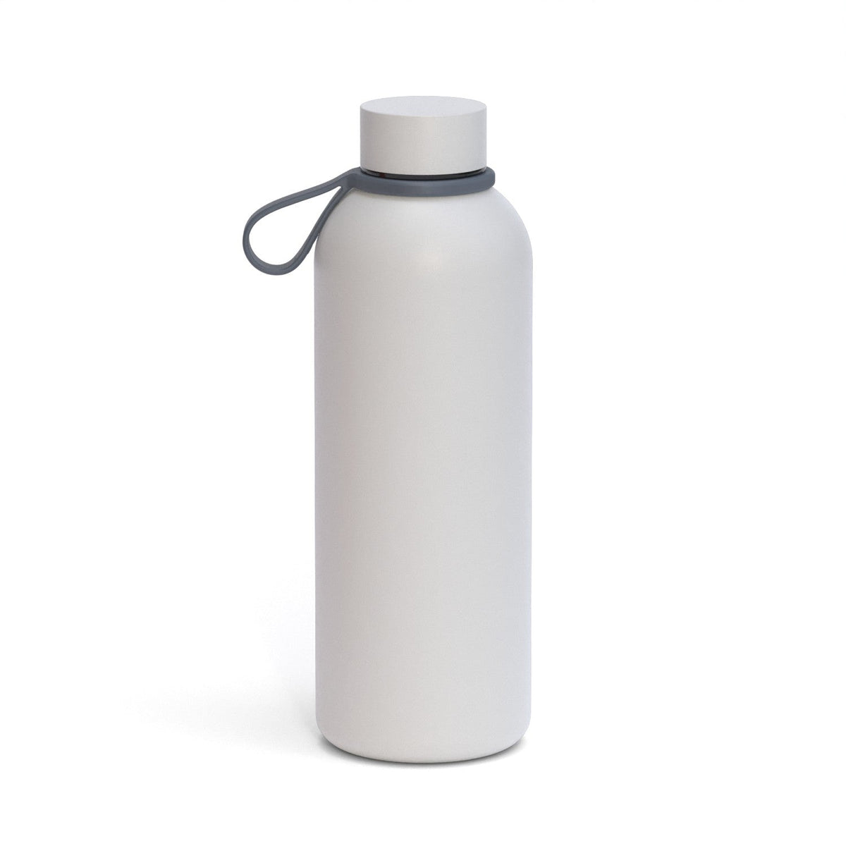 Botella Térmica 500 ml - Gris Claro | Ekobo