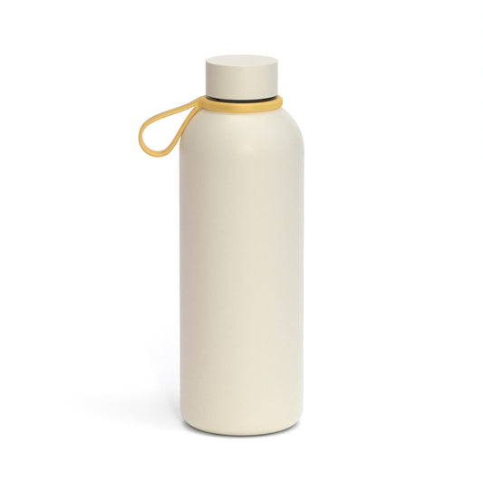 Botella Térmica 500 ml - Amarillo | Ekobo