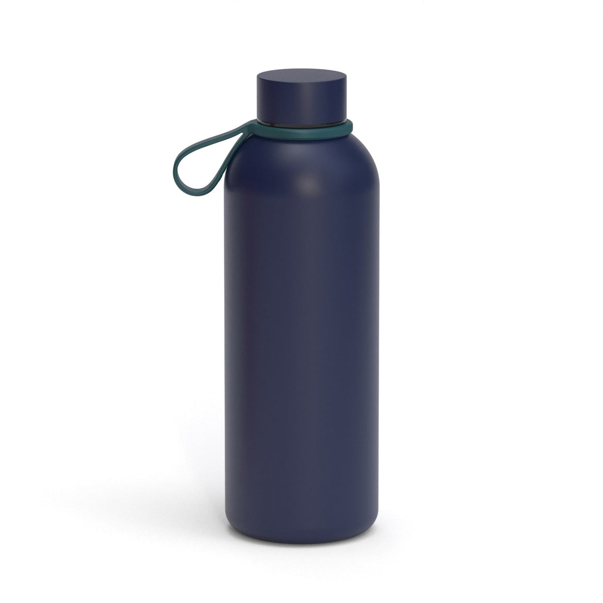 Botella Térmica 500 ml - Azul Marino | Ekobo