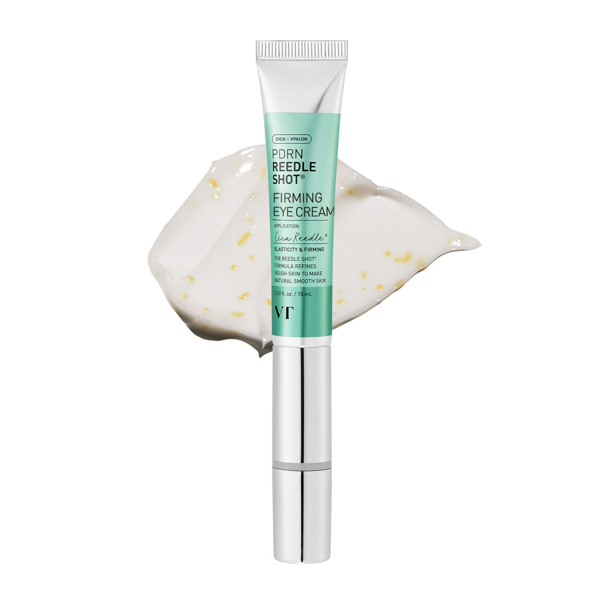 VT Cosmetics PDRN Reedle Shot Firming Eye Cream 15ml