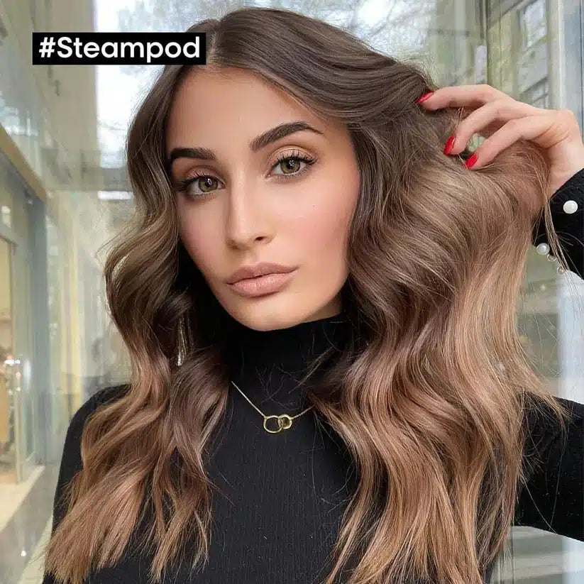 L'Oréal Professionnel SteamPod 3.0 Professional Steam Styler + Smoothing Treatment