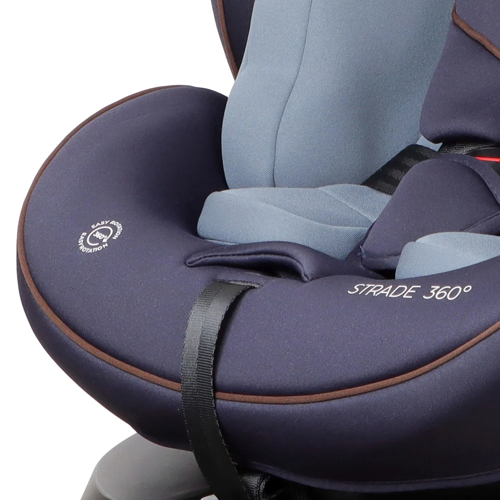 Silla de Auto Convertible Strade 360° - Navy | Infanti