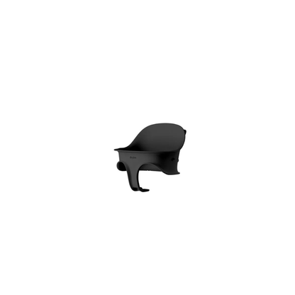 Silla de Comer Evolutiva Click & Fold 3 en 1 - Stunning Black | CYBEX