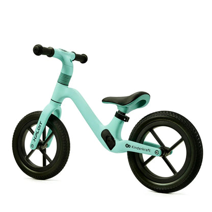 Bicicleta de Equilíbro Xploit - Turquoise | Kinderkraft