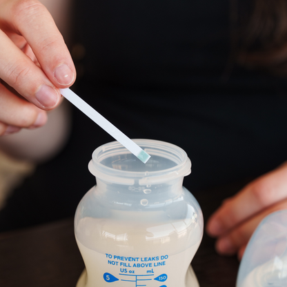 Breast Milk Alcohol Test
