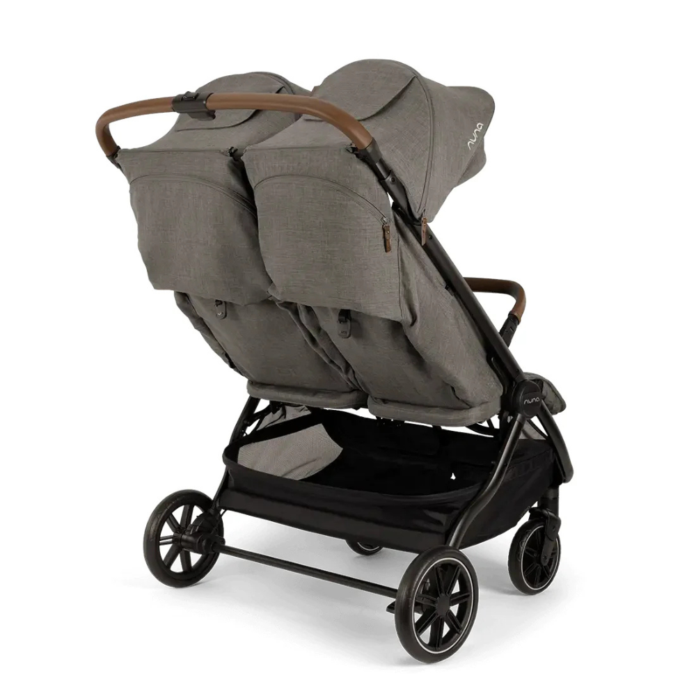 Coche de Paseo Trvl™ Dubl-Granite | Nuna