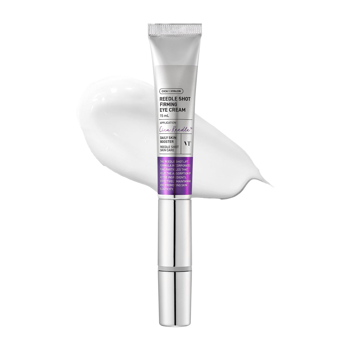 VT Cosmetics Reedle Shot Firming Eye Cream 15ml