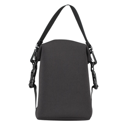 Bolso Porta Mamaderas Convertible - Negro | Dr. Brown's