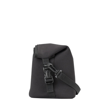 Bolso Porta Mamaderas Convertible - Negro | Dr. Brown's