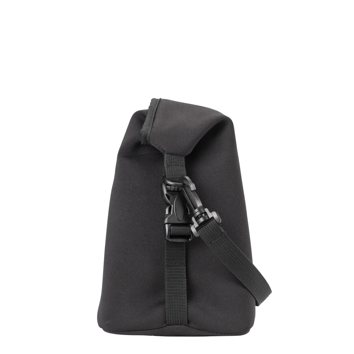 Bolso Porta Mamaderas Convertible - Negro | Dr. Brown's