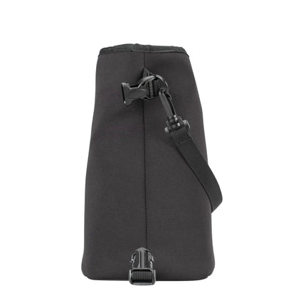 Bolso Porta Mamaderas Convertible - Negro | Dr. Brown's