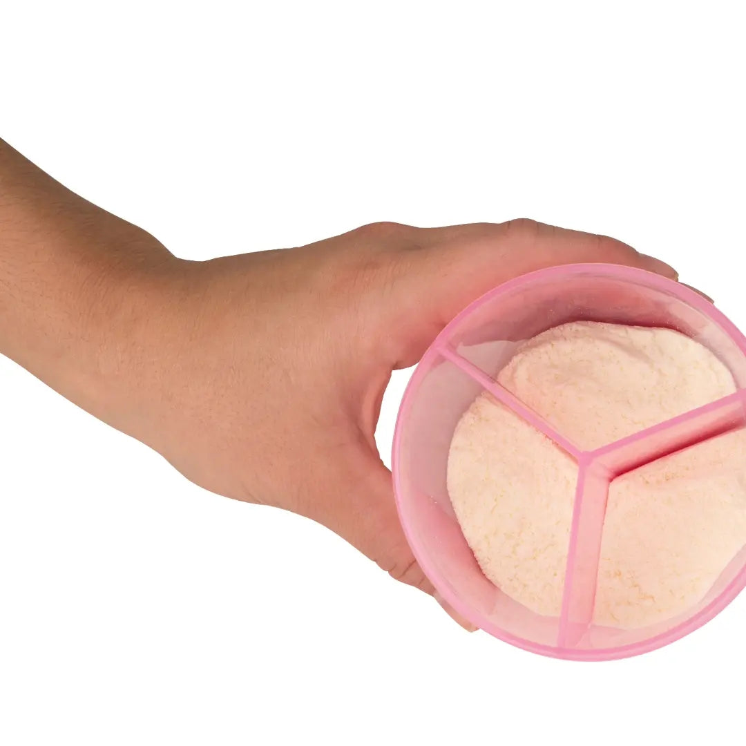 Dosificador de Leche - Rosado | Dr. Brown's