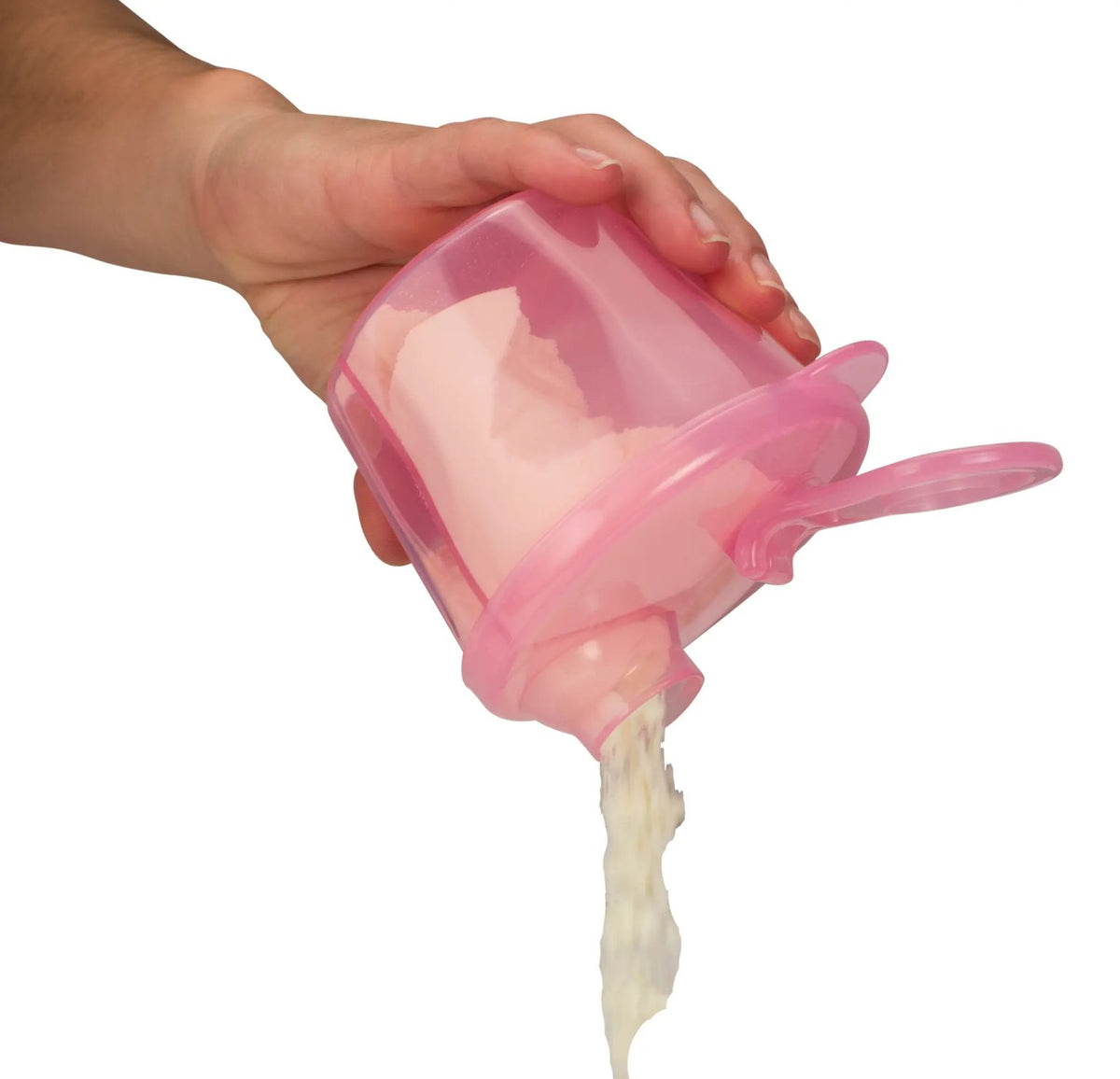 Dosificador de Leche - Rosado | Dr. Brown's