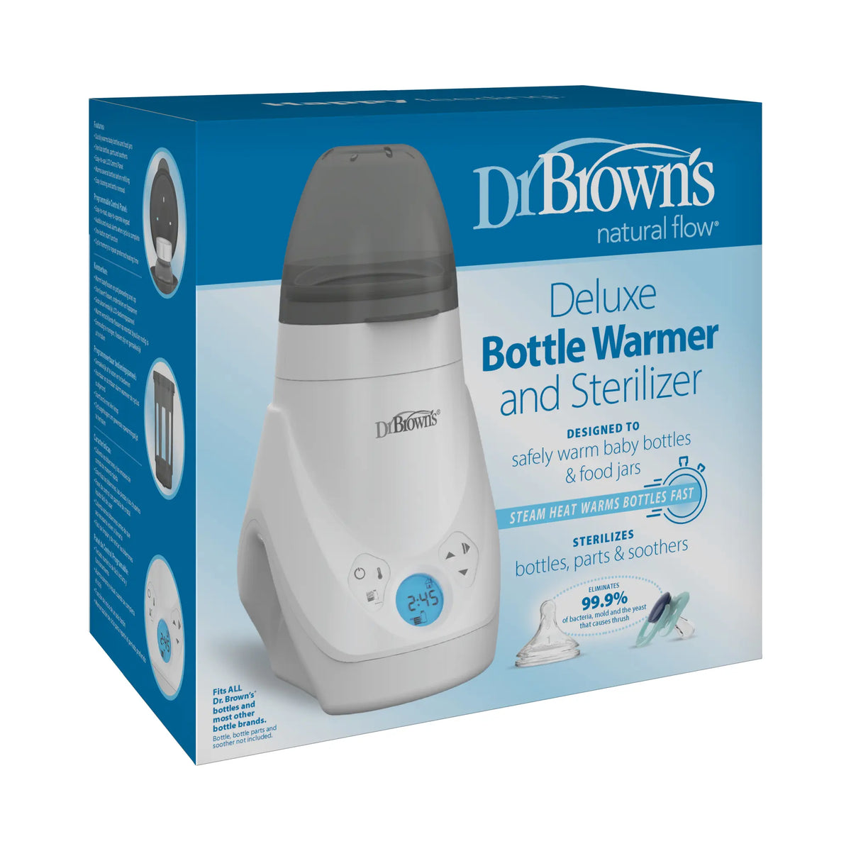 Calentador de Mamaderas y Esterilizador | Dr. Brown's