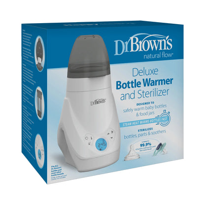 Calentador de Mamaderas y Esterilizador | Dr. Brown's