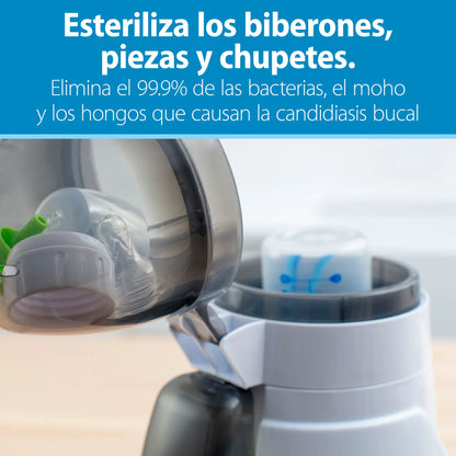 Calentador de Mamaderas y Esterilizador | Dr. Brown's