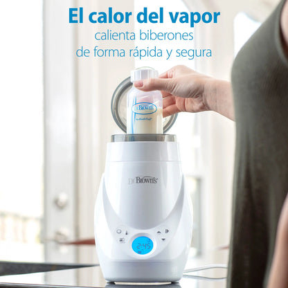 Calentador de Mamaderas y Esterilizador | Dr. Brown's