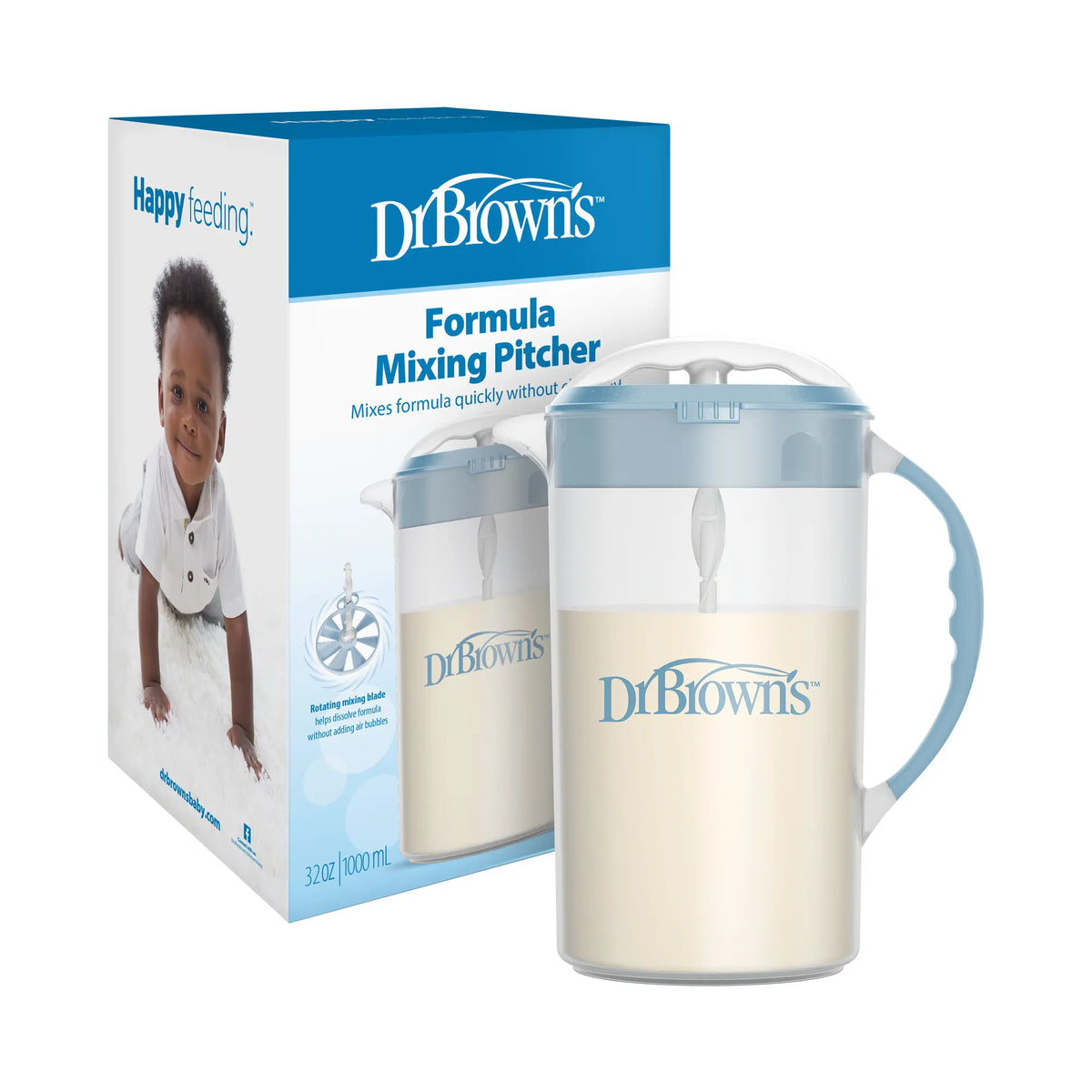 Jarra para Mezclar Leche | Dr. Brown's