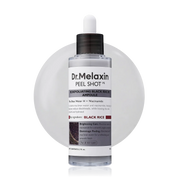 Dr Melaxin Peel Shot Exfoliant Black Rice Ampoule 80ml