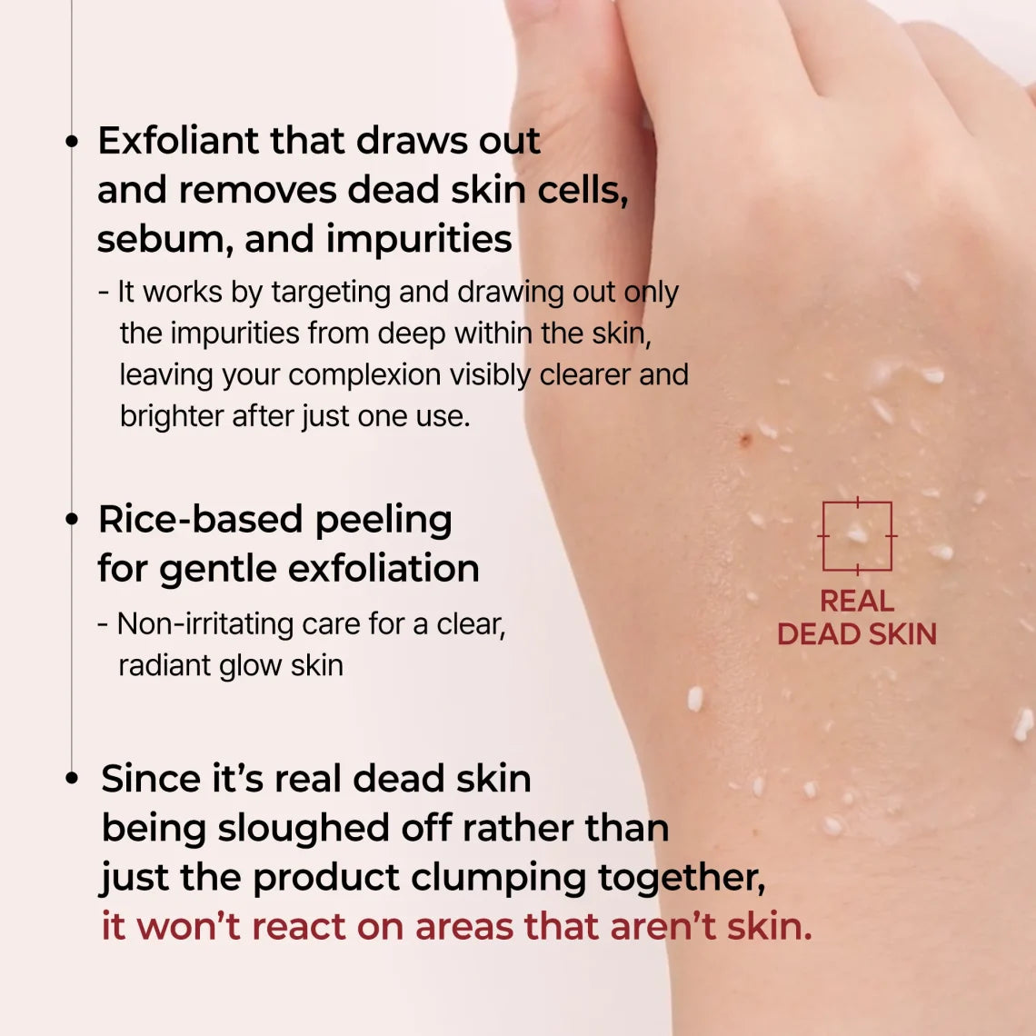 Dr Melaxin Peel Shot Exfoliant Black Rice Ampoule 80ml